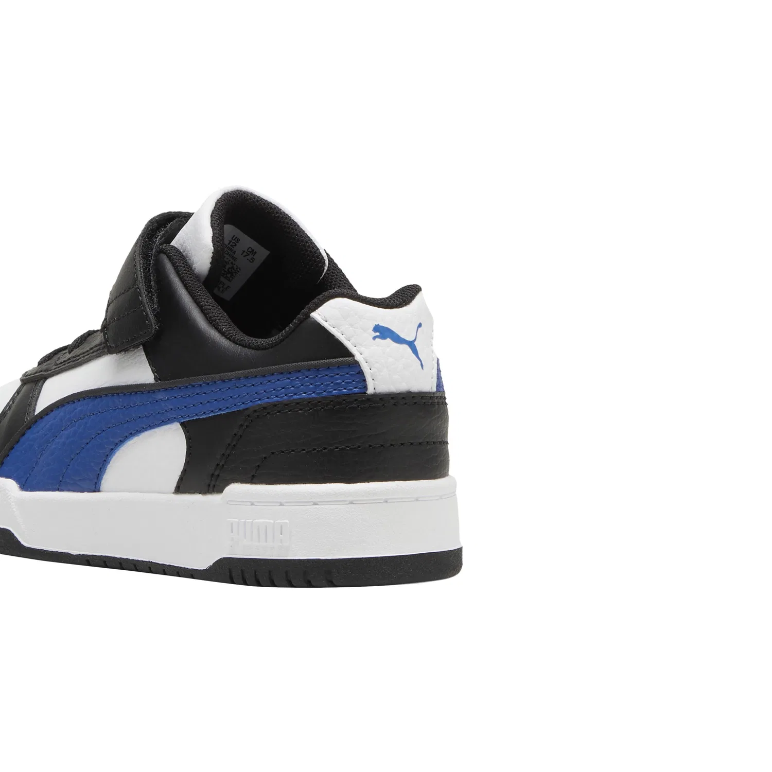 Детские кроссовки с низким верхом RBD Game Low AC PS Puma, Bunt Konigsblau — фото 4