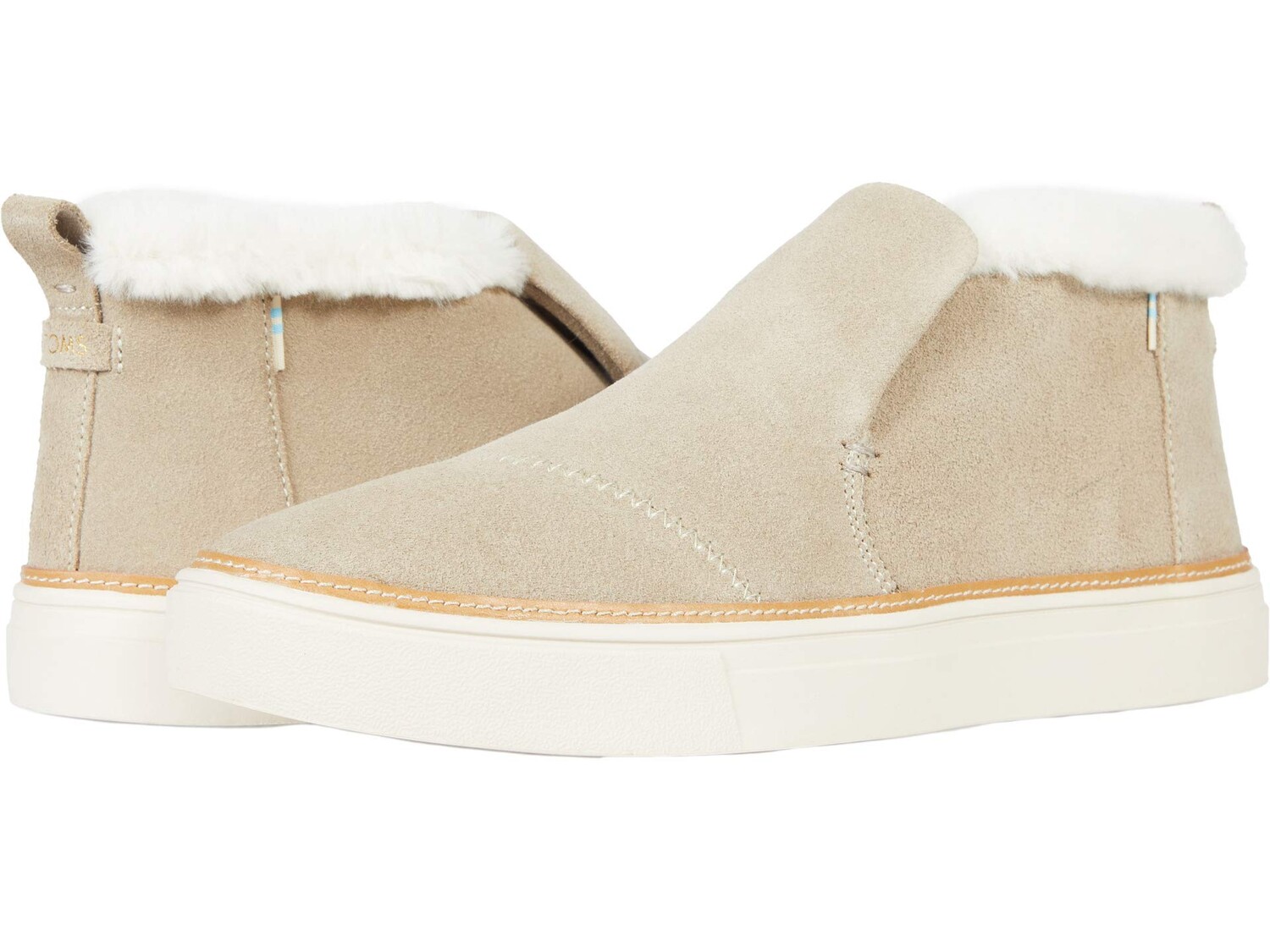 

Кроссовки TOMS, Paxton Water-Resistant Slip-Ons