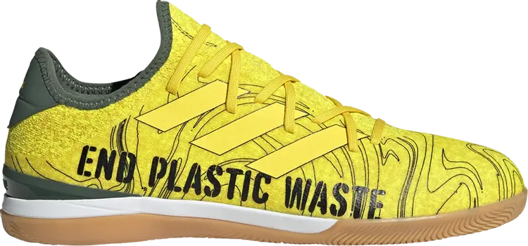 

Кроссовки Adidas Gamemode Knit IN 'End Plastic Waste', желтый