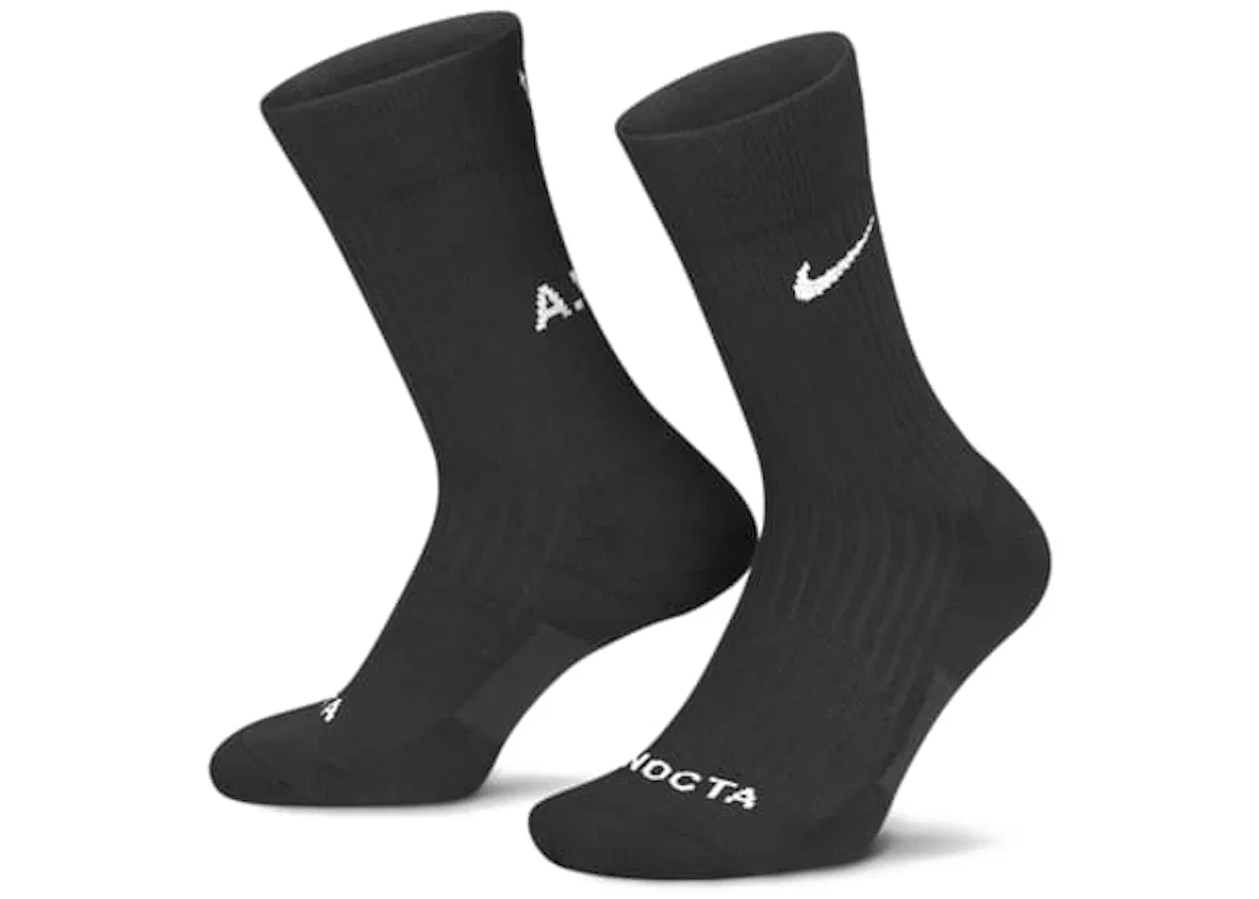 Мужские носки Nike x NOCTA, Черный