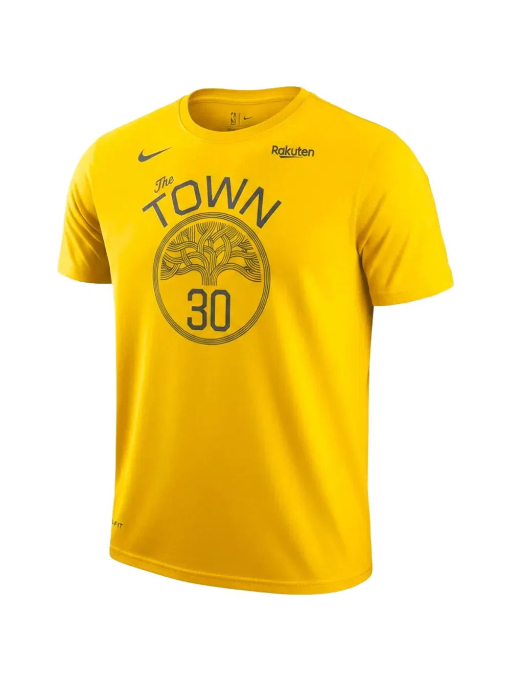 Футболка Nba Nike, желтый