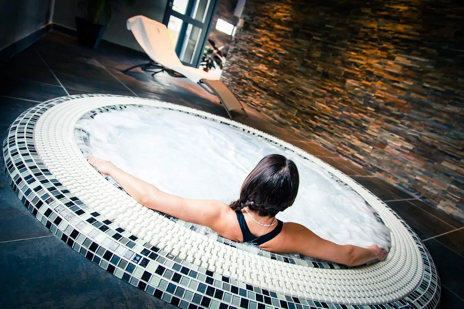 Пенная ванна Passion Fruit Shower Mousse, NIRVANA SPA, 200 мл, Black — фото 2