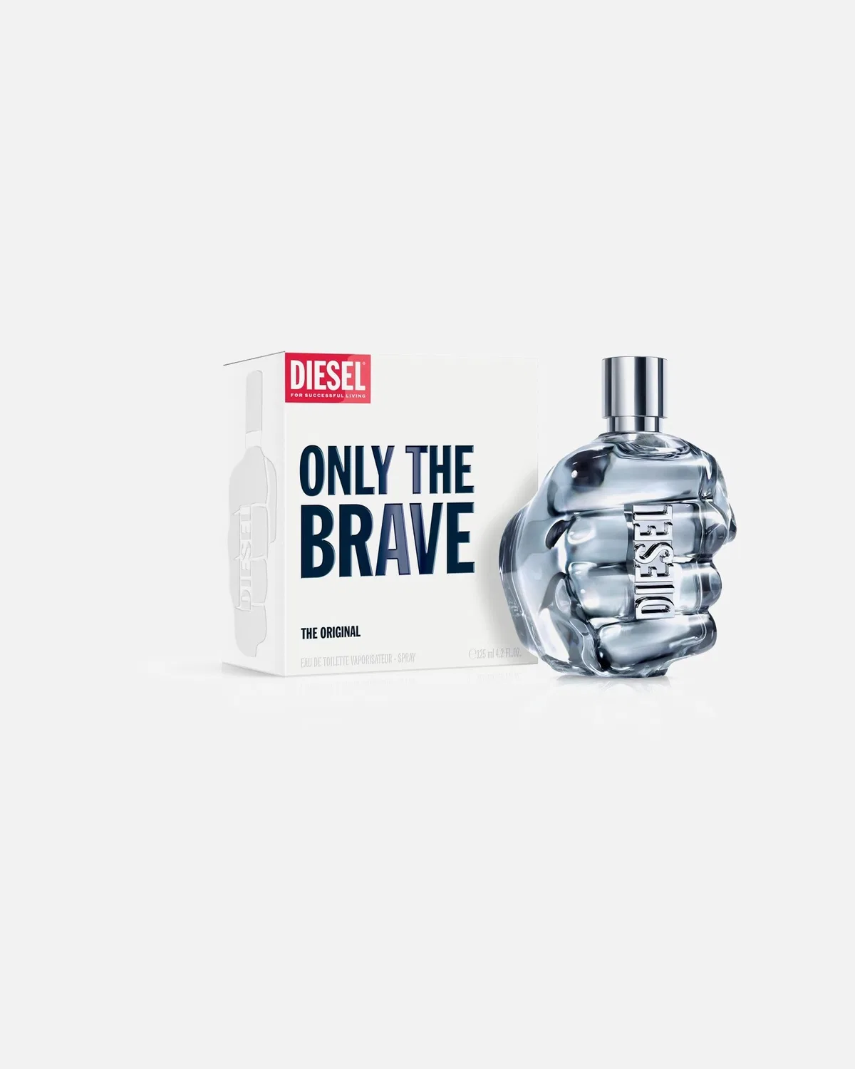 Туалетная вода только для смелых Diesel, 125 Ml — фото 2