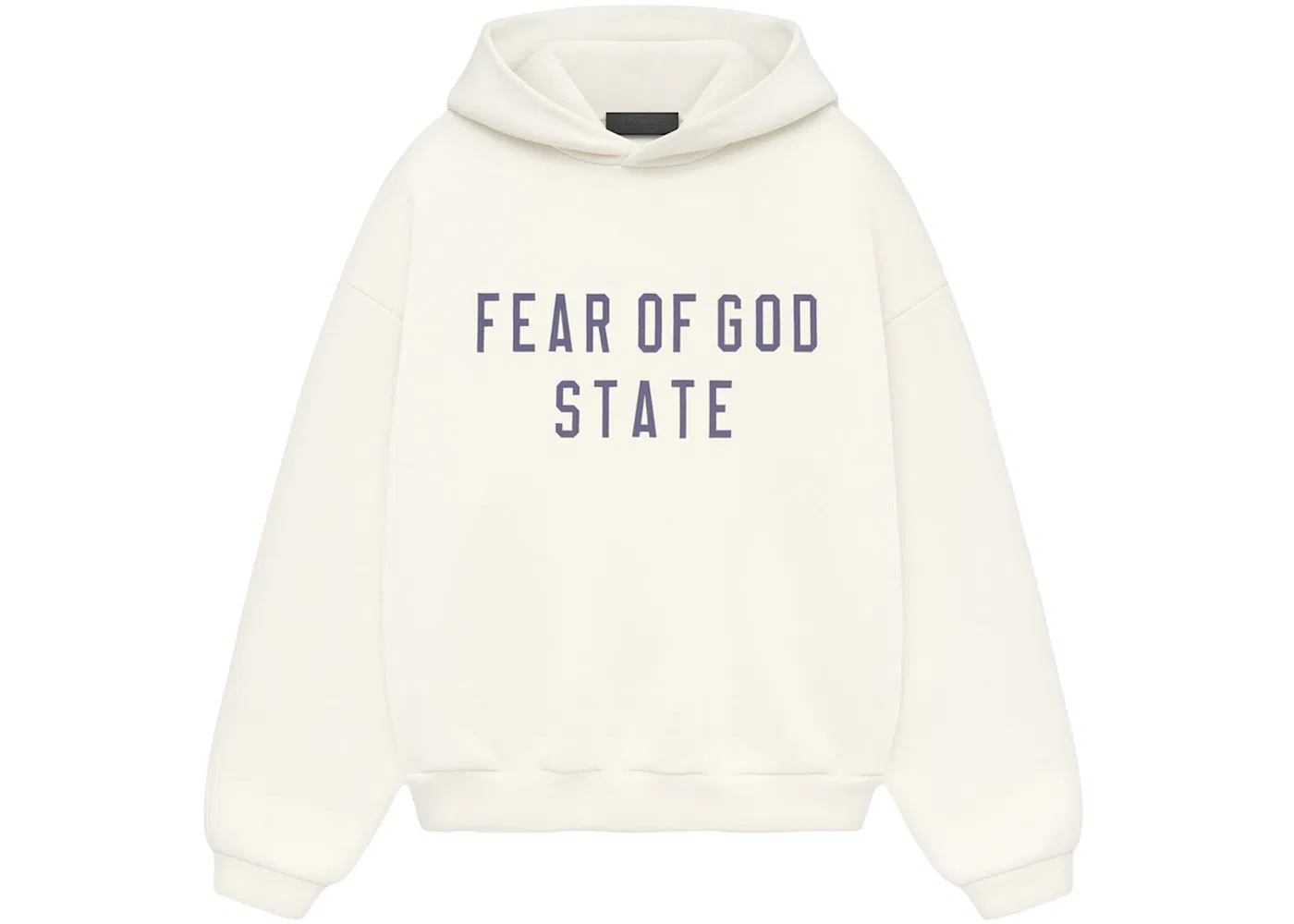 Детский худи из флиса Essentials Fear of God, Shell