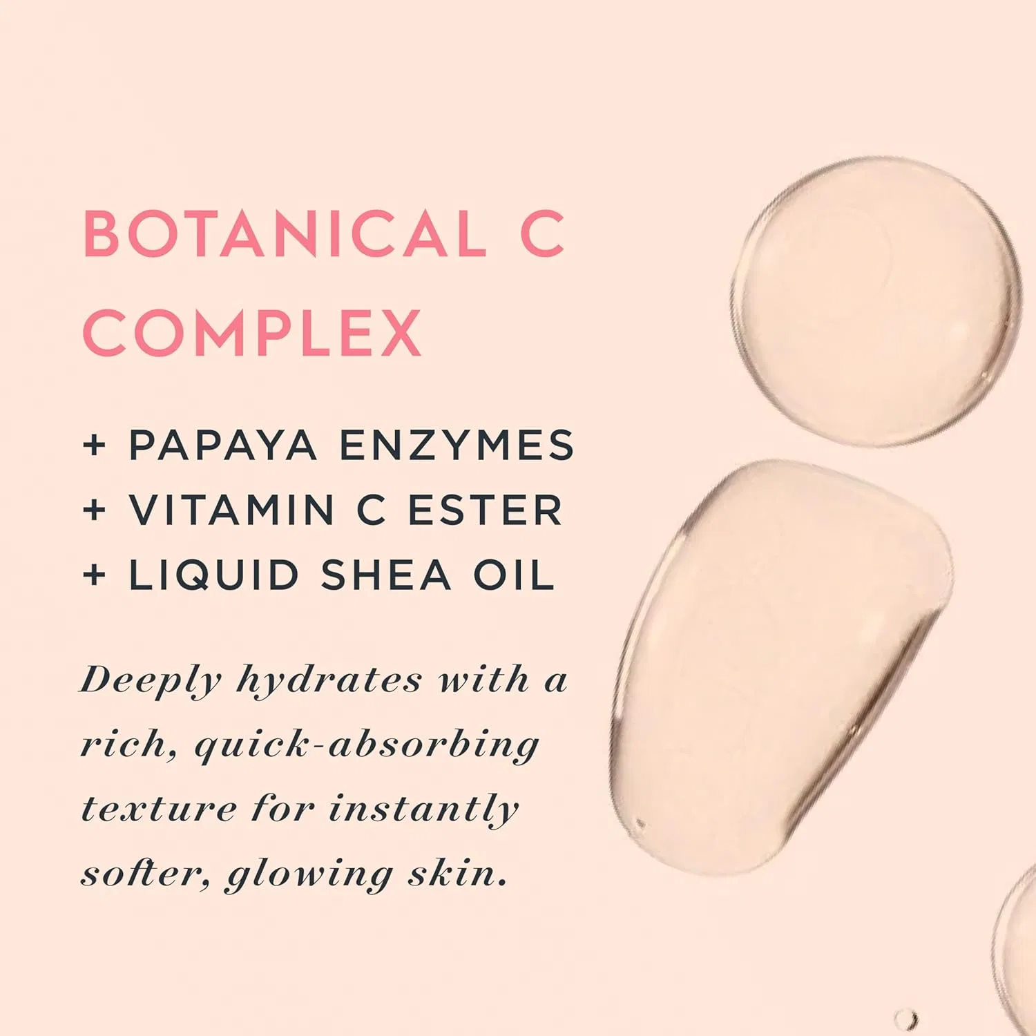 Масло для тела Botanical C Body Oil, One Love Organics, 4 fl oz (118 мл) — фото 4