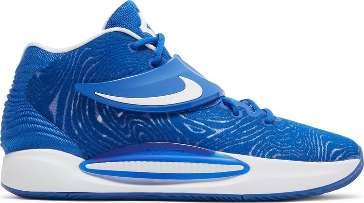 

Кроссовки Nike KD 14 TB 'Game Royal', синий