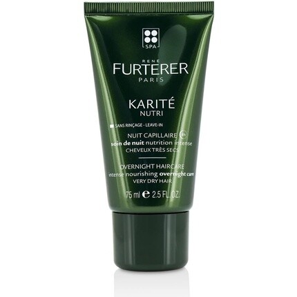 

Karite Nutri ночной уход за волосами 75 мл, Rene Furterer