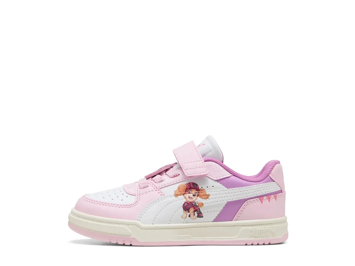 Кроссовки Caven III Paw Patrol, PUMA, светло-розовый — фото 4