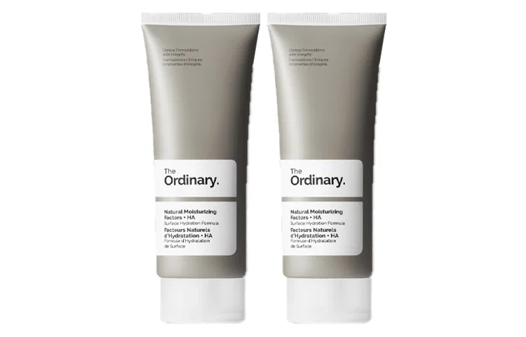 Крем для лица с гиалуроновой кислотой Natural Hydrating Factor HA The Ordinary, 100 мл — фото 3