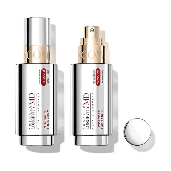 Сыворотка для лица с технологией Mitopure Absolue Longevity Intercept The Serum Lancôme, 50 мл