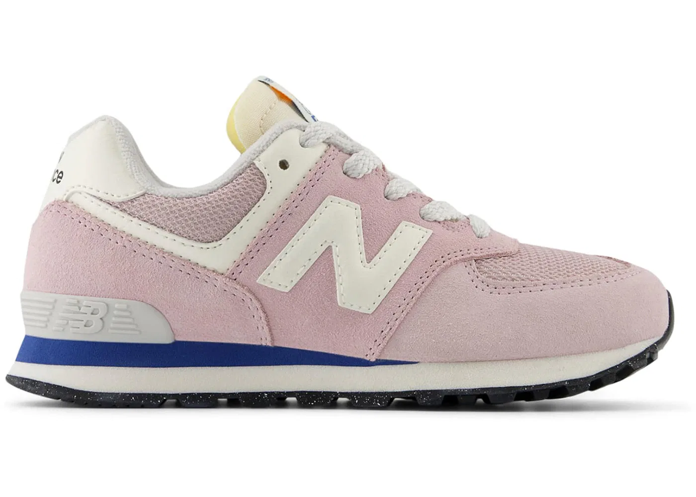 Детские кроссовки Lifestyle New Balance 574, Twilight Haze/Sea Stone