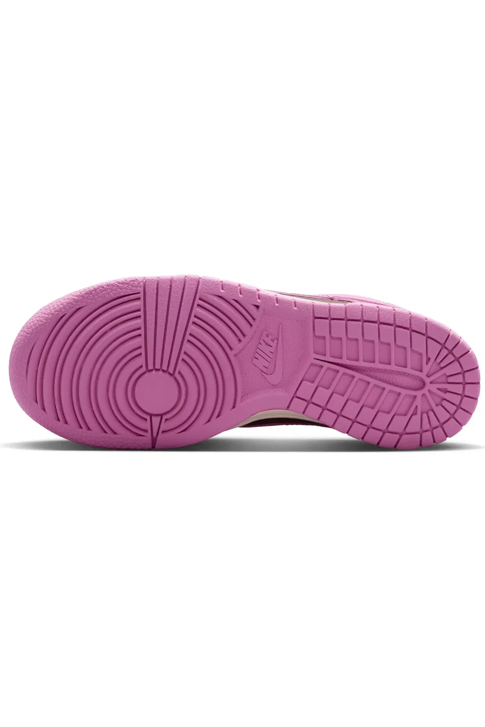 Кроссовки детские баскетбольные Dunk Low Nike, 500 Tattoo/Pale Ivory — фото 4