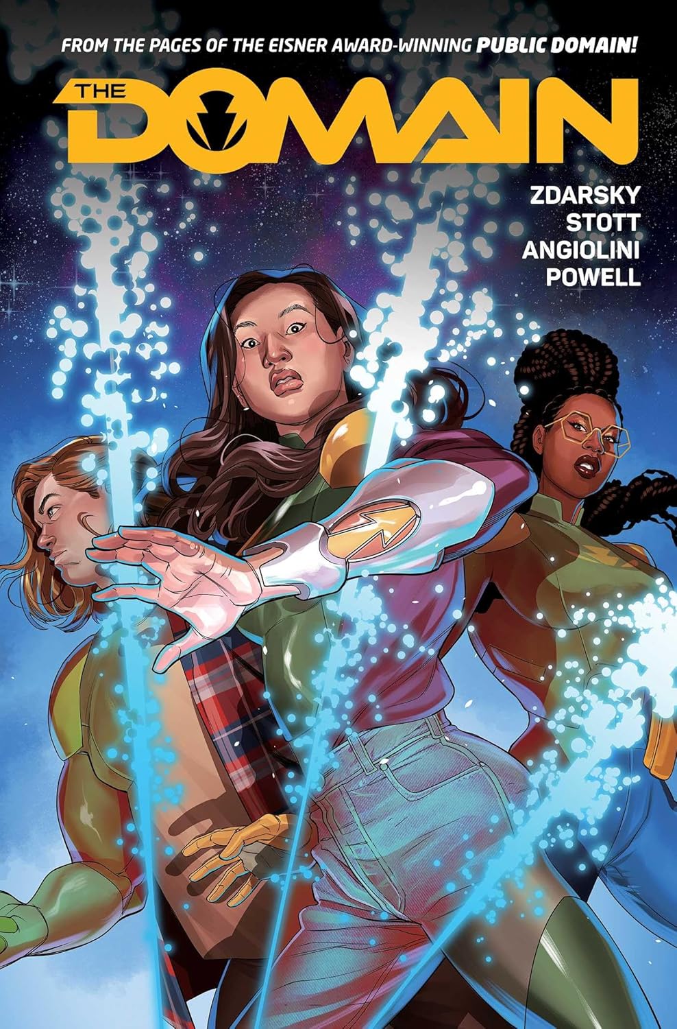 

The Domain (Image Comics)