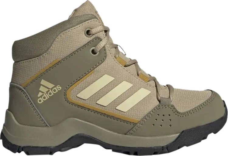 

Кроссовки Adidas Terrex Hyperhiker J 'Beige Tone', коричневый