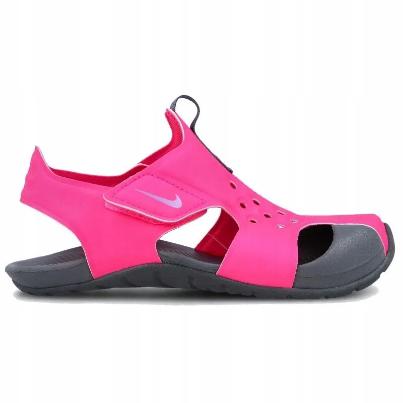 Детские сандалии с защитой носка Sunray Protect 2 Nike, Rosa