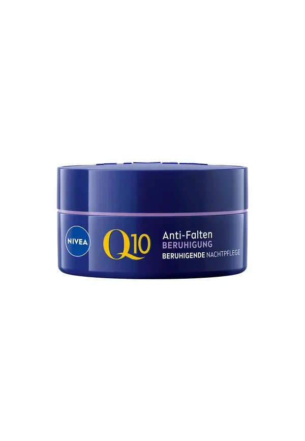 Крем ночной Q10 anti-falten beruhigung nachtpflege Nivea 50 мл