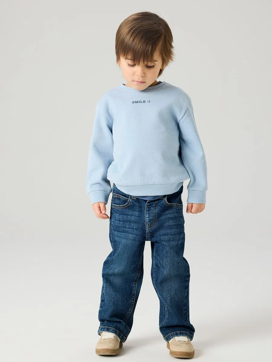 Джинсы NAME IT Regular Jeans 'NMMRyan' синего цвета — фото 2