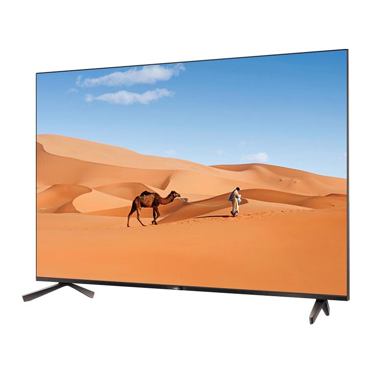 Телевизор Sharp 4T-M55Q5CA 55'', 4K, Direct LED, черный
