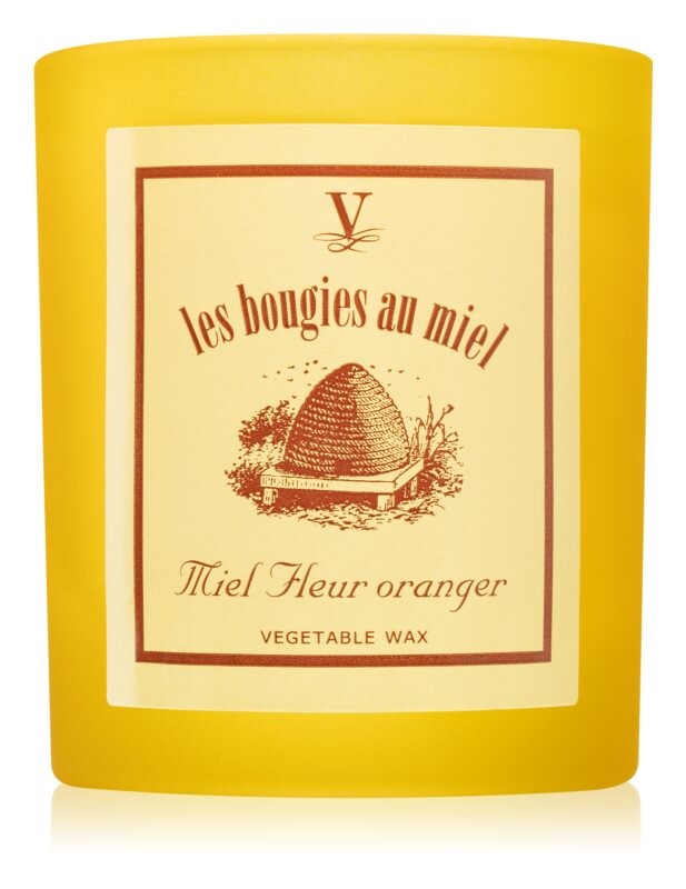 

Ароматическая свеча Vila Hermanos Les Bougies au Miel Orange Blossom Honey