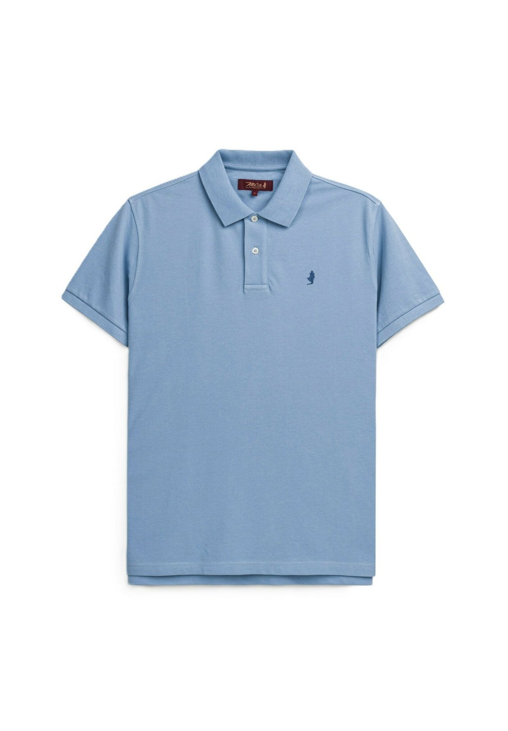 

Поло MCS, светло-голубой