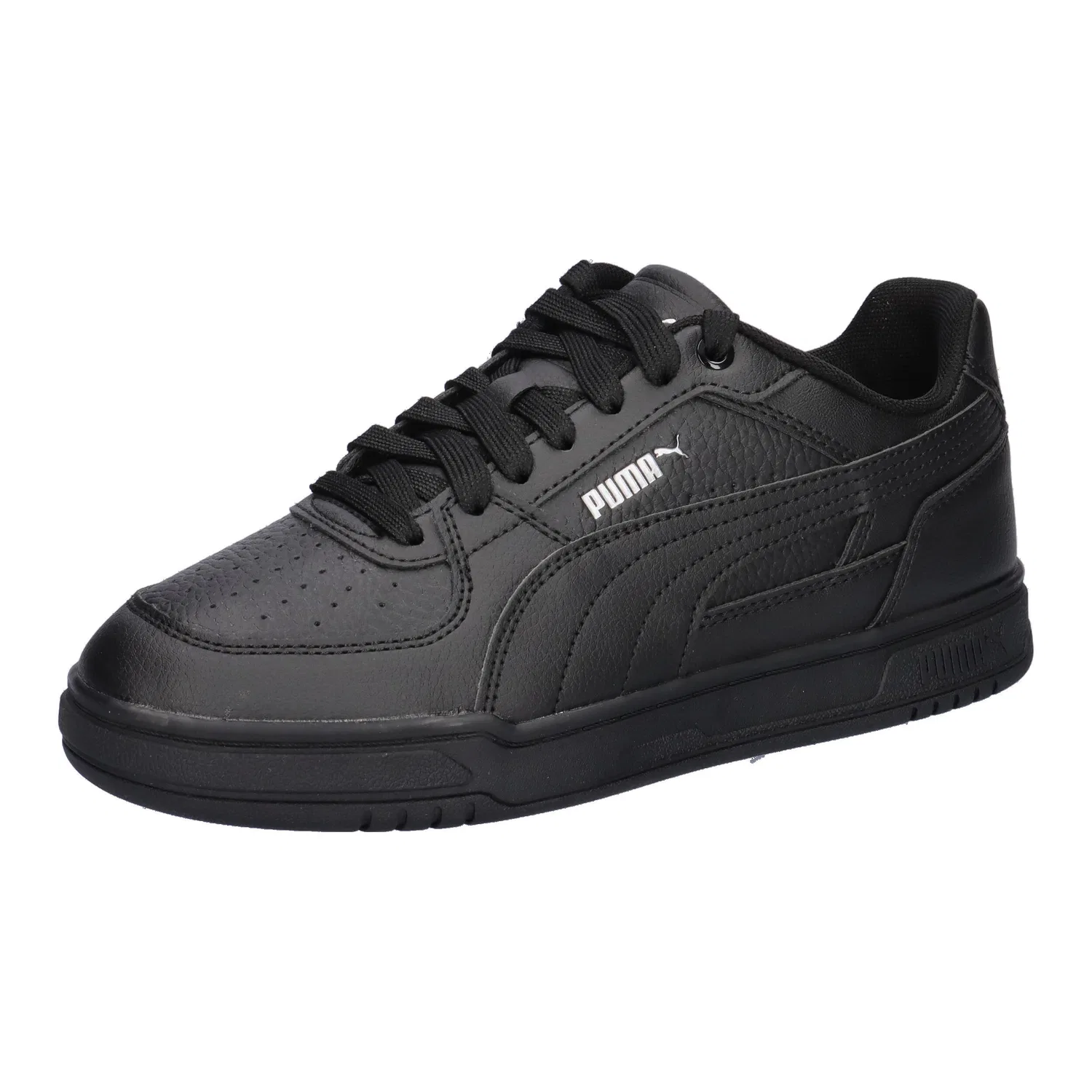 Детские кроссовки Caven III Jr Puma, Schwarz Silber