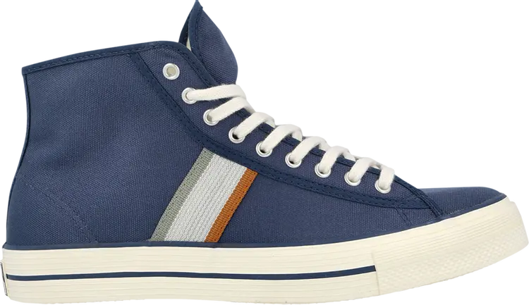 

Кеды Converse Case Study x Player L/T High Navy, синий