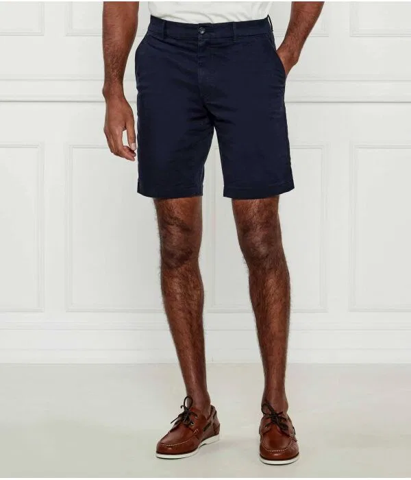 Мужские шорты чинос Slim Fit Calvin Klein, Blu Marino