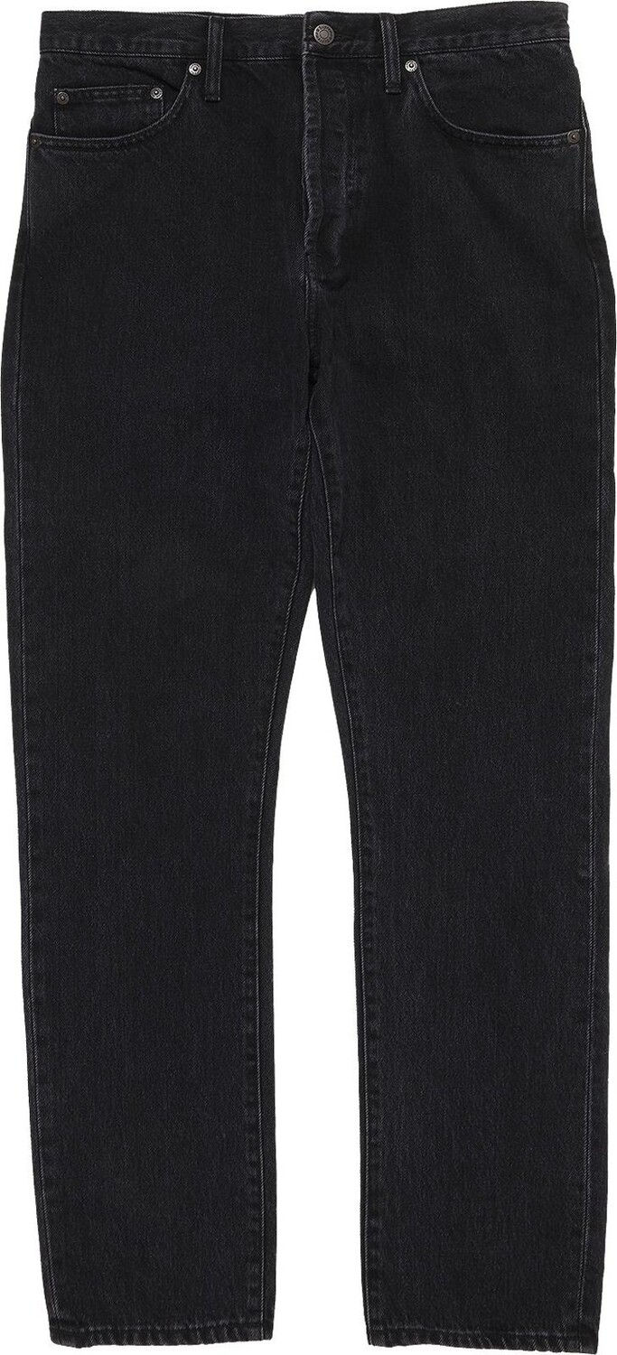 

Джинсы Supreme Stone Washed Black Slim Jean 'Washed Black', черный