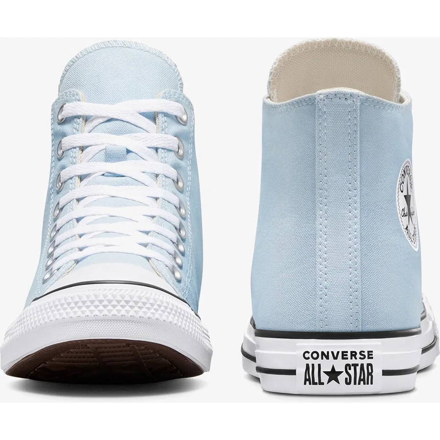 Кеды Converse Chuck Taylor All Star, Синий — фото 3