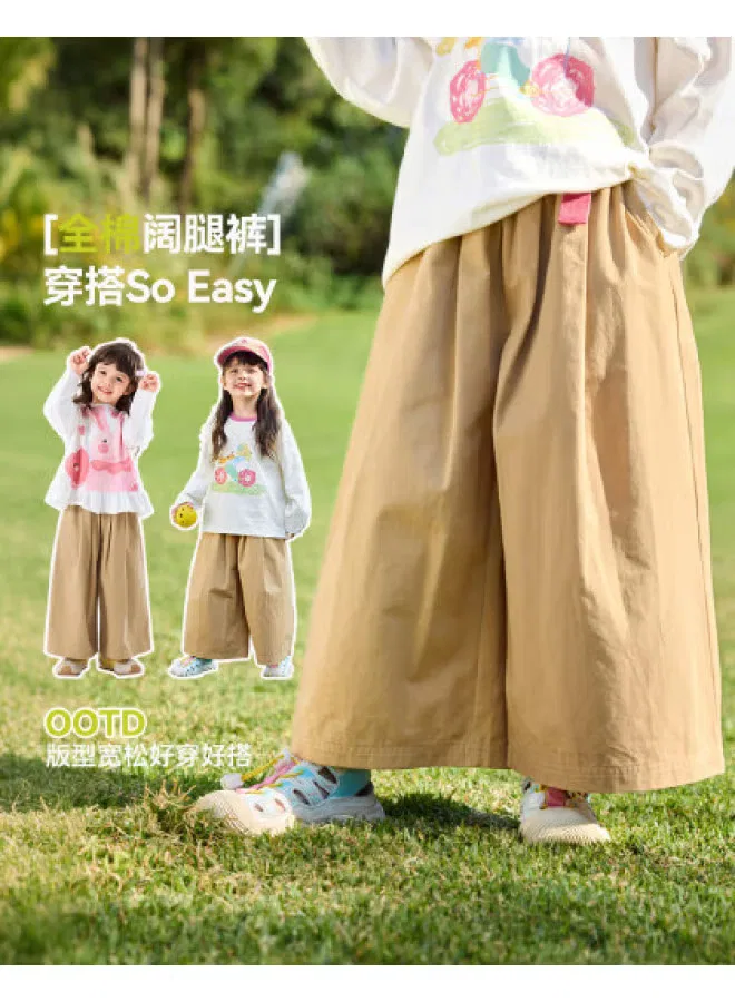 Штаны широкие детские Doodle Home
