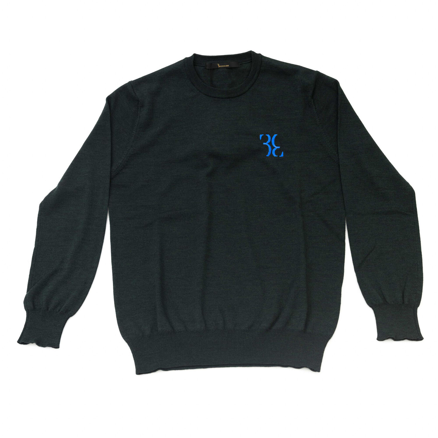 

Свитер Billionaire Crewneck, зеленый