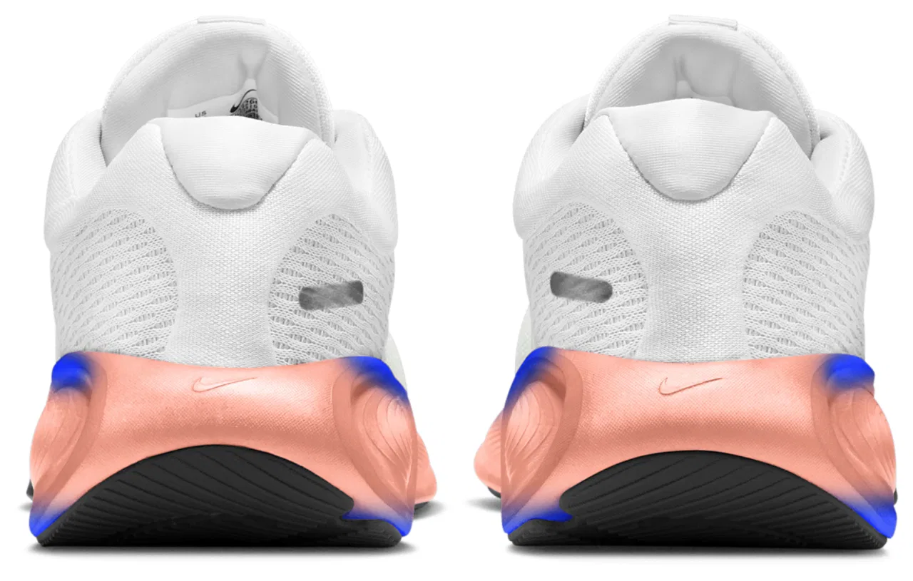 Кроссовки для мальчиков Stellar Ride Nike, цвет Black/White/Racer Blue — фото 3