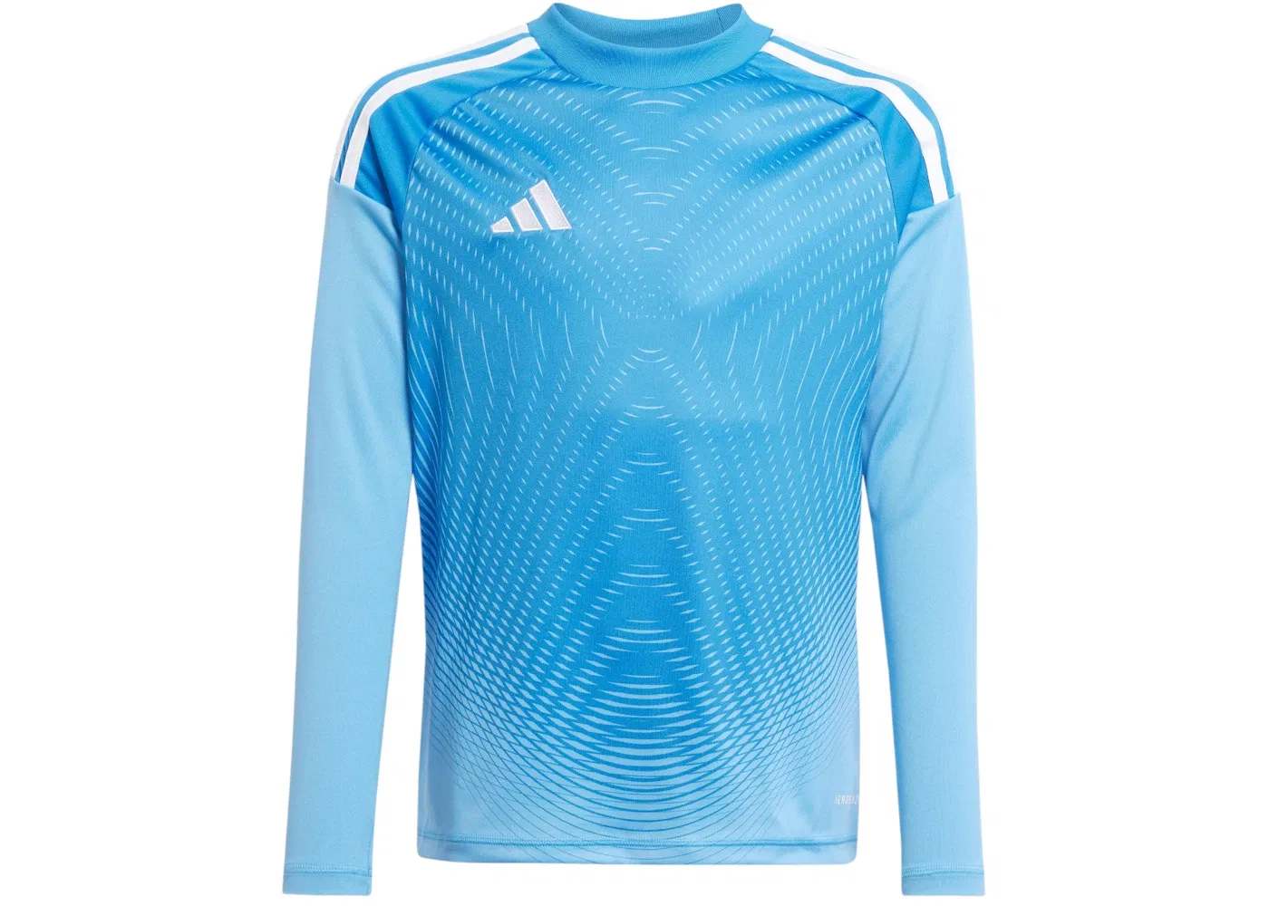Детская футболка с длинным рукавом для вратаря Jersey Adidas, Blue Burst