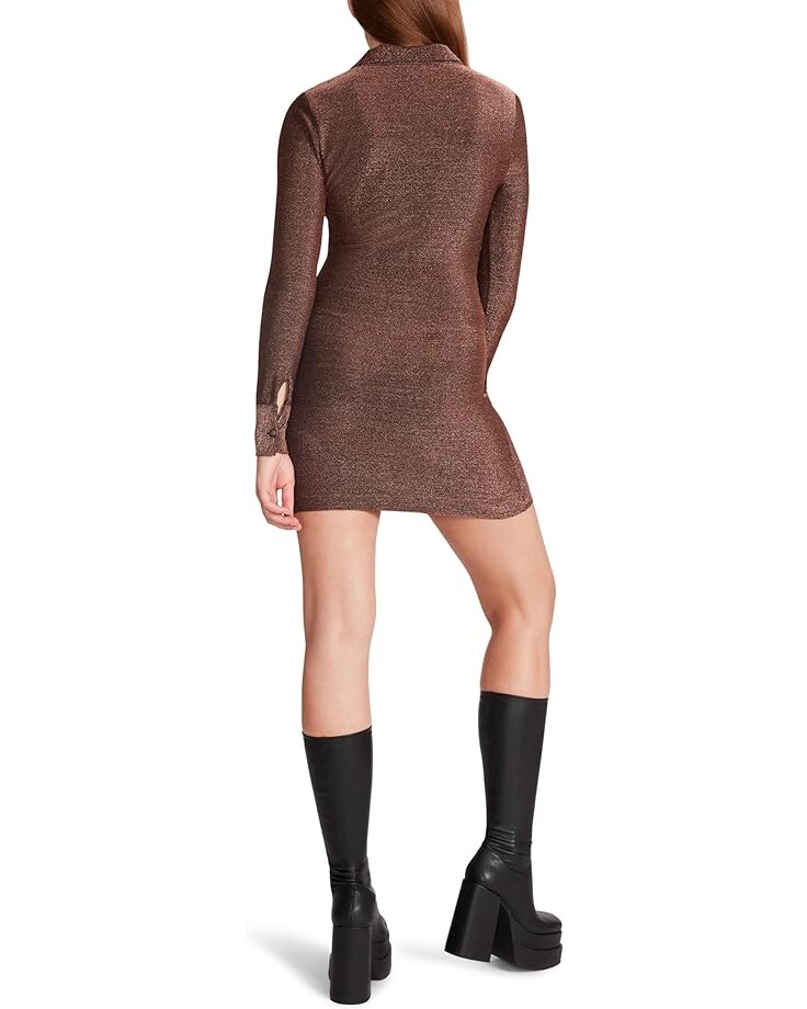 

Платье Steve Madden Isabel Dress, цвет Copper