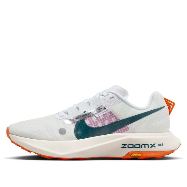 Кроссовки zoomx ultrafly trail Nike, белый