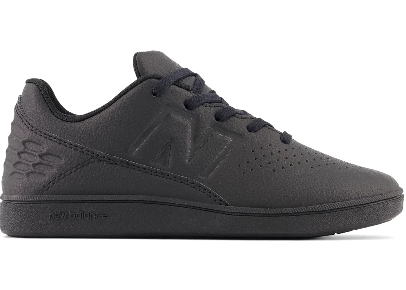 Детские кроссовки для контроля New Balance Audazo v6 Control IN, Black
