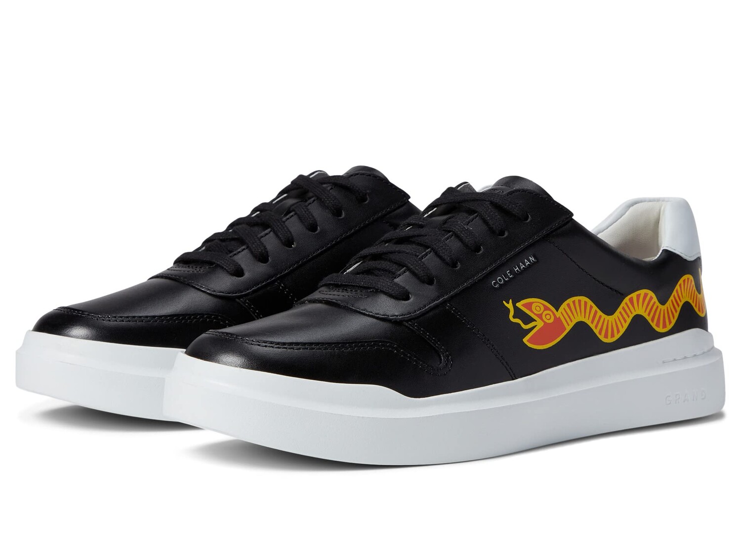 

Кроссовки Cole Haan, CH X Keith Haring Grandpro Rally Court