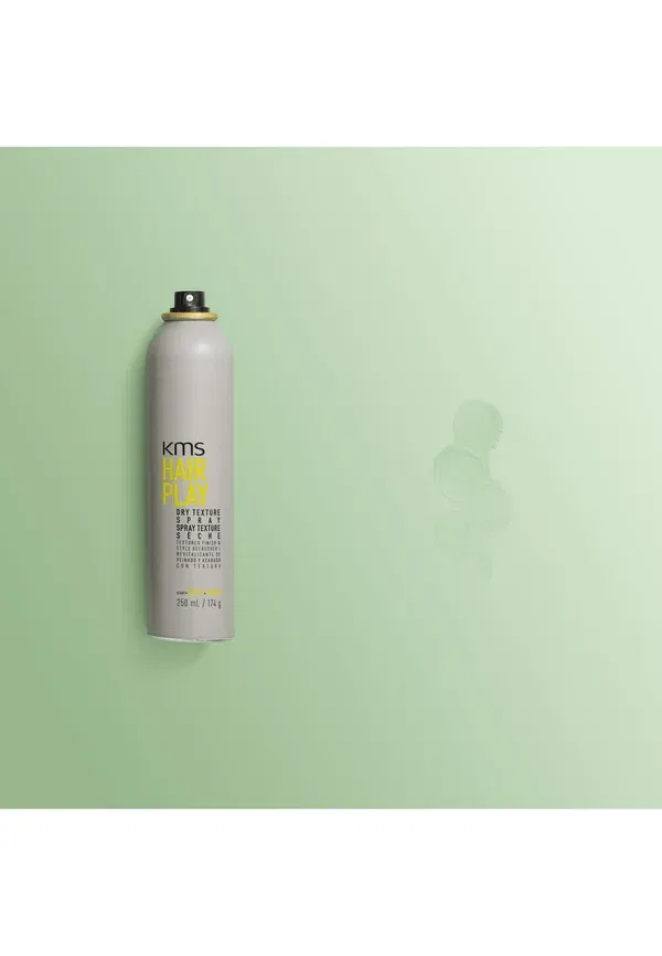 Лак для волос Hairplay для создания сухой текстуры 190 мл Kms — фото 4