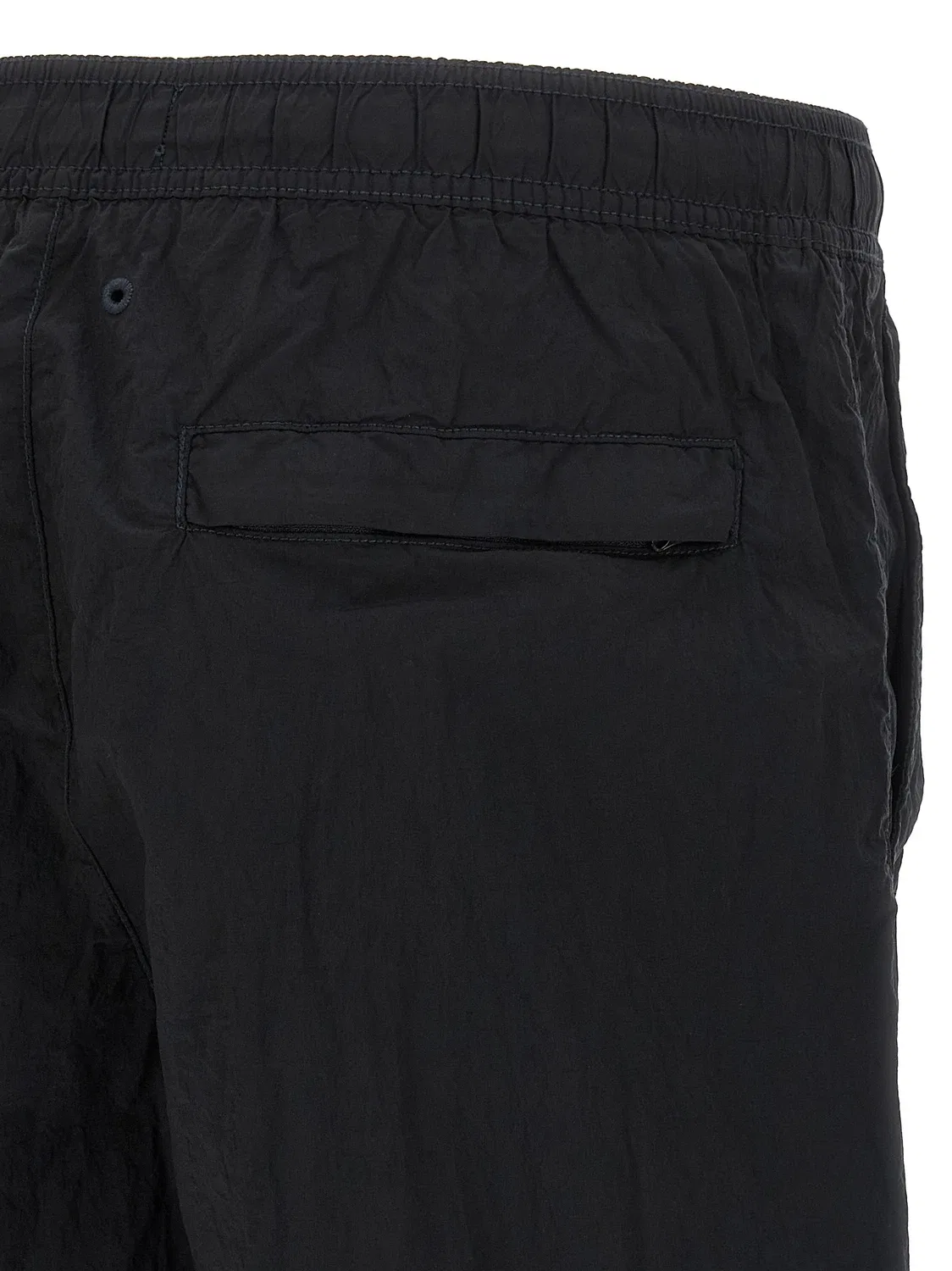 Плавки "B100004" Stone Island, синий — фото 4