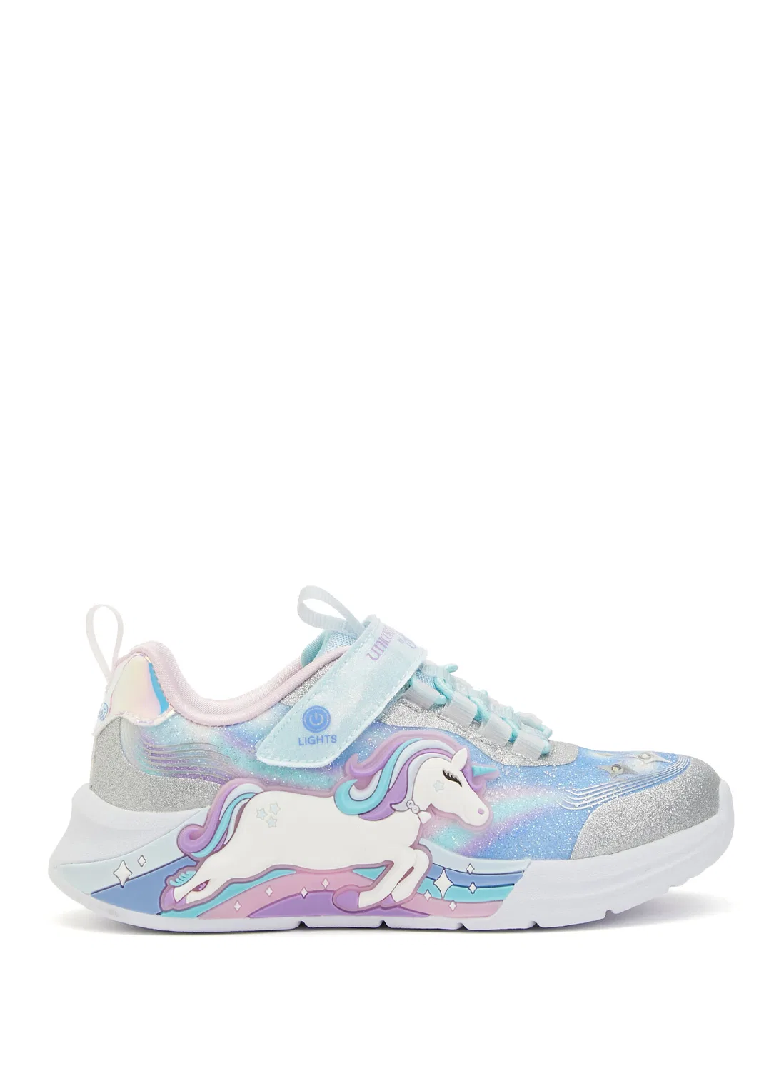 Кроссовки Skechers Unicorn Chaser, Çok Renkli