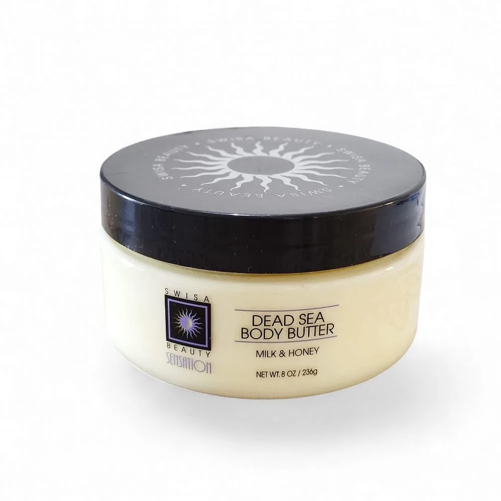 Масло для тела Dead Sea, Swisa Beauty, 8 fl oz, Grapefruit