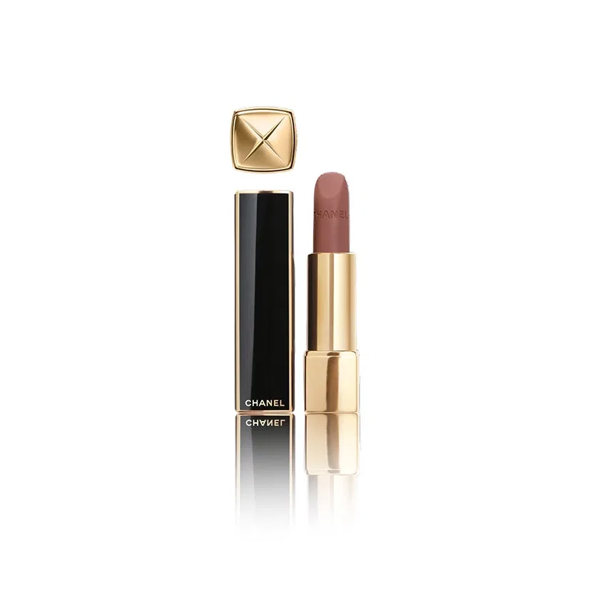 Женская матовая помада-бальзам Limited Edition 479 CRUSH, CHANEL, Red