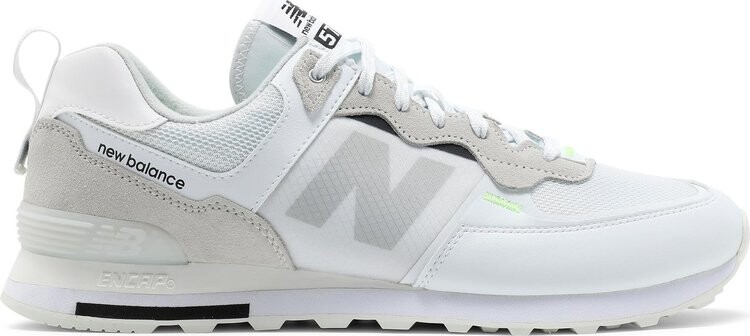 

Кроссовки New Balance 574 'White Summer Fog', белый