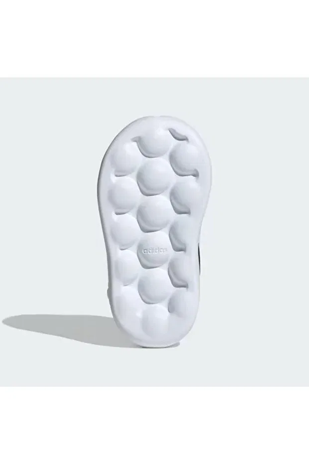 Детские спортивные кроссовки с шнуровкой Grand court 2.0 cf Adidas, Multicolor — фото 3