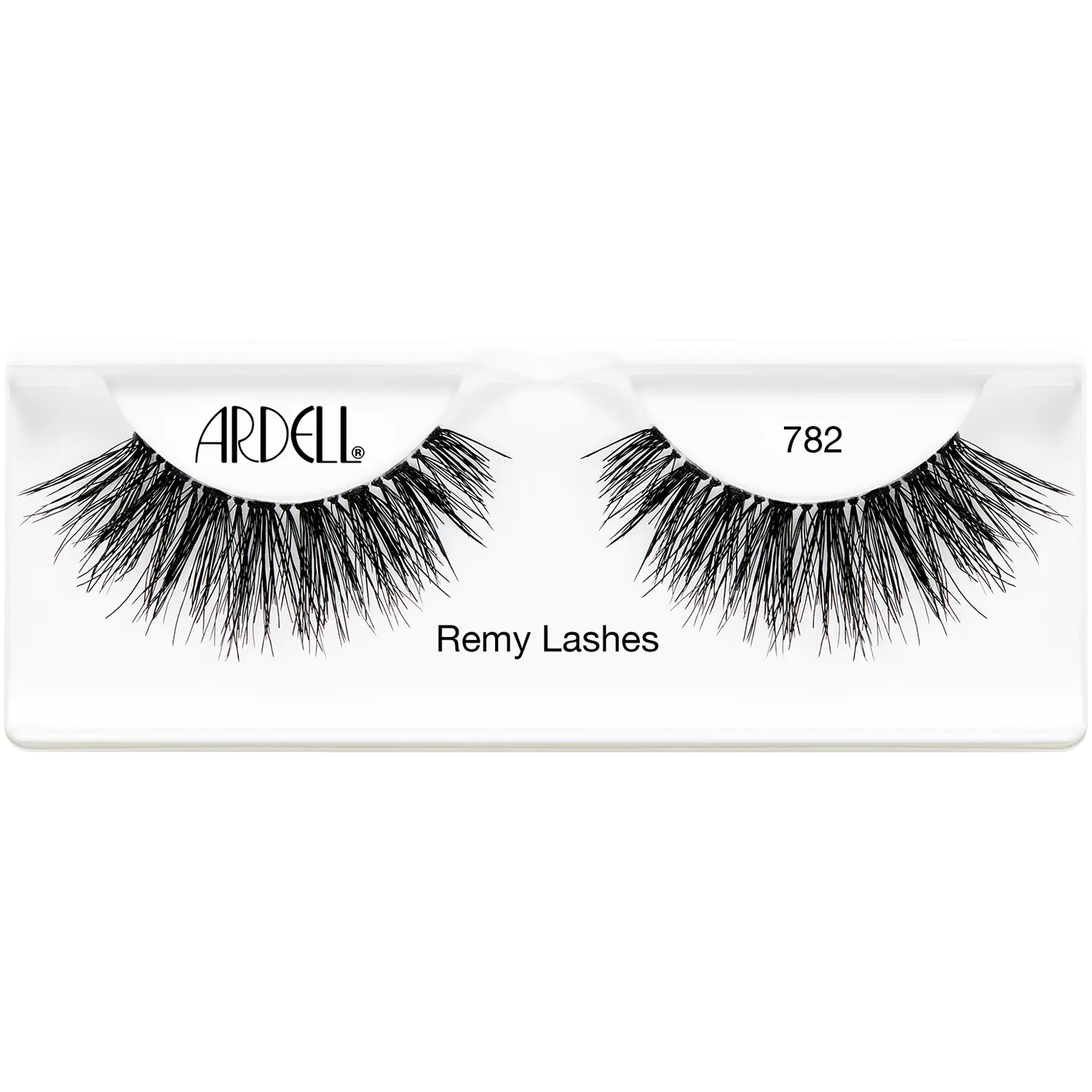 

Ardell Remy Lashes 782 накладные ресницы на полоске, 1 упаковка