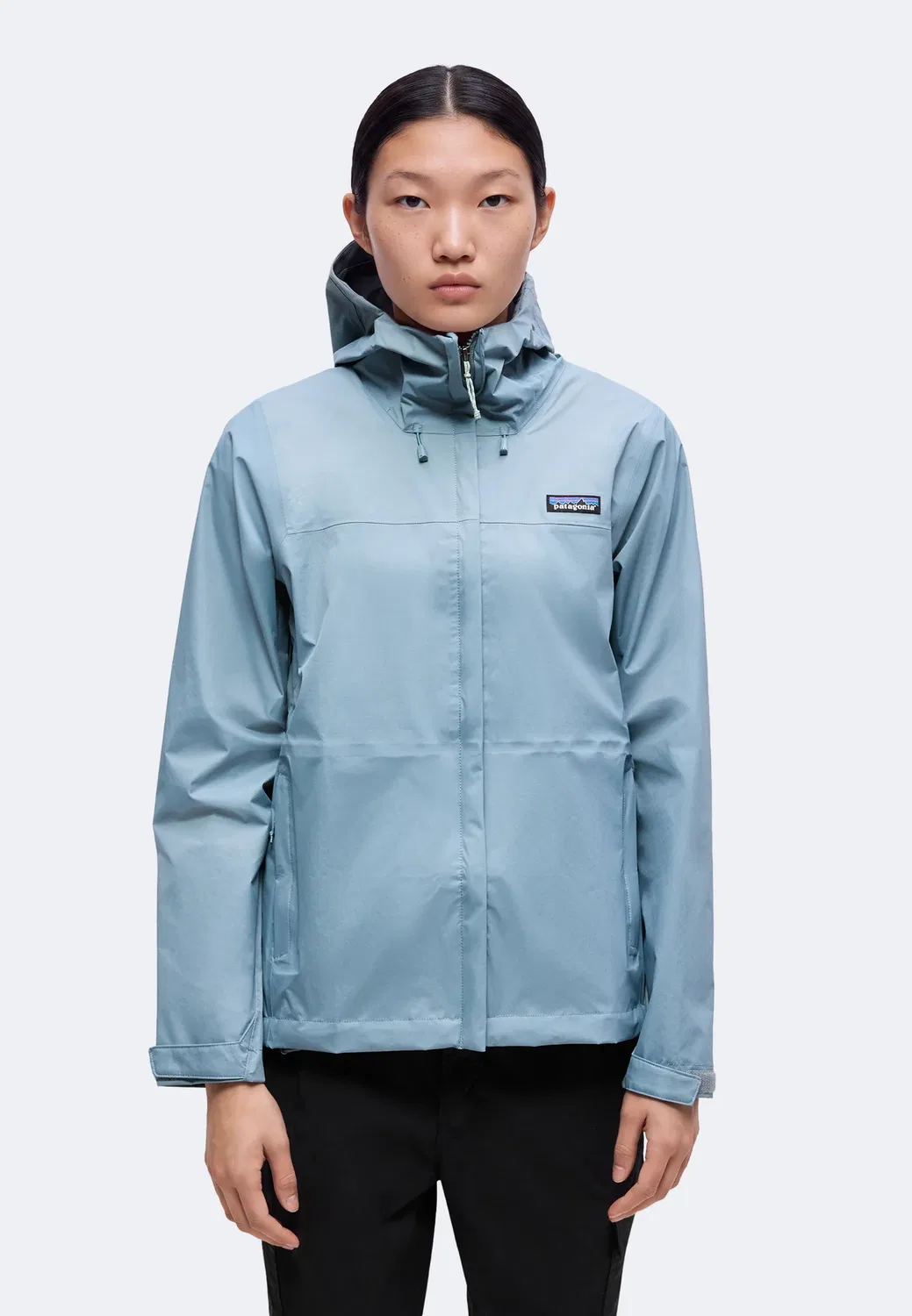 Куртка-Дождевик Torrentshell 3 л Patagonia, Blue Sage