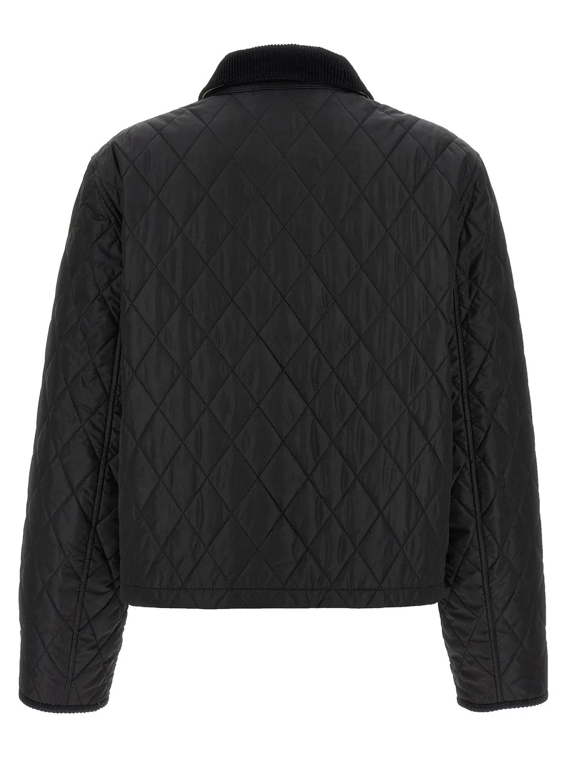 Куртка "Oldham" Burberry, черный — фото 2