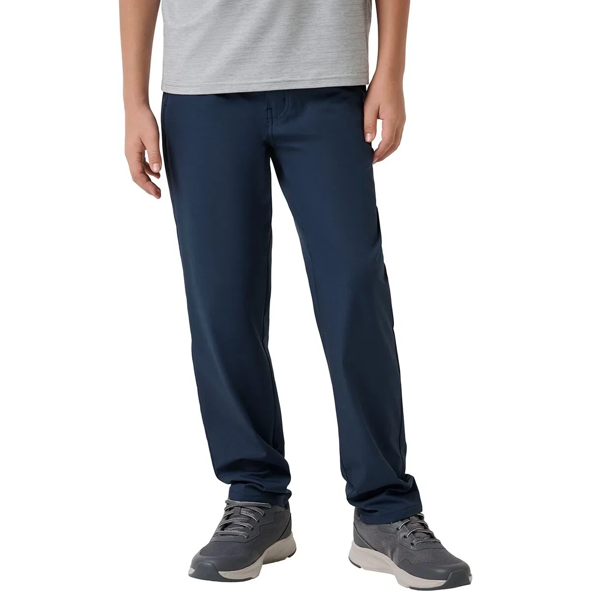 Детские брюки для мальчиков с эластичным поясом Wanderlust golf pant Travismathew, Mood Indigo