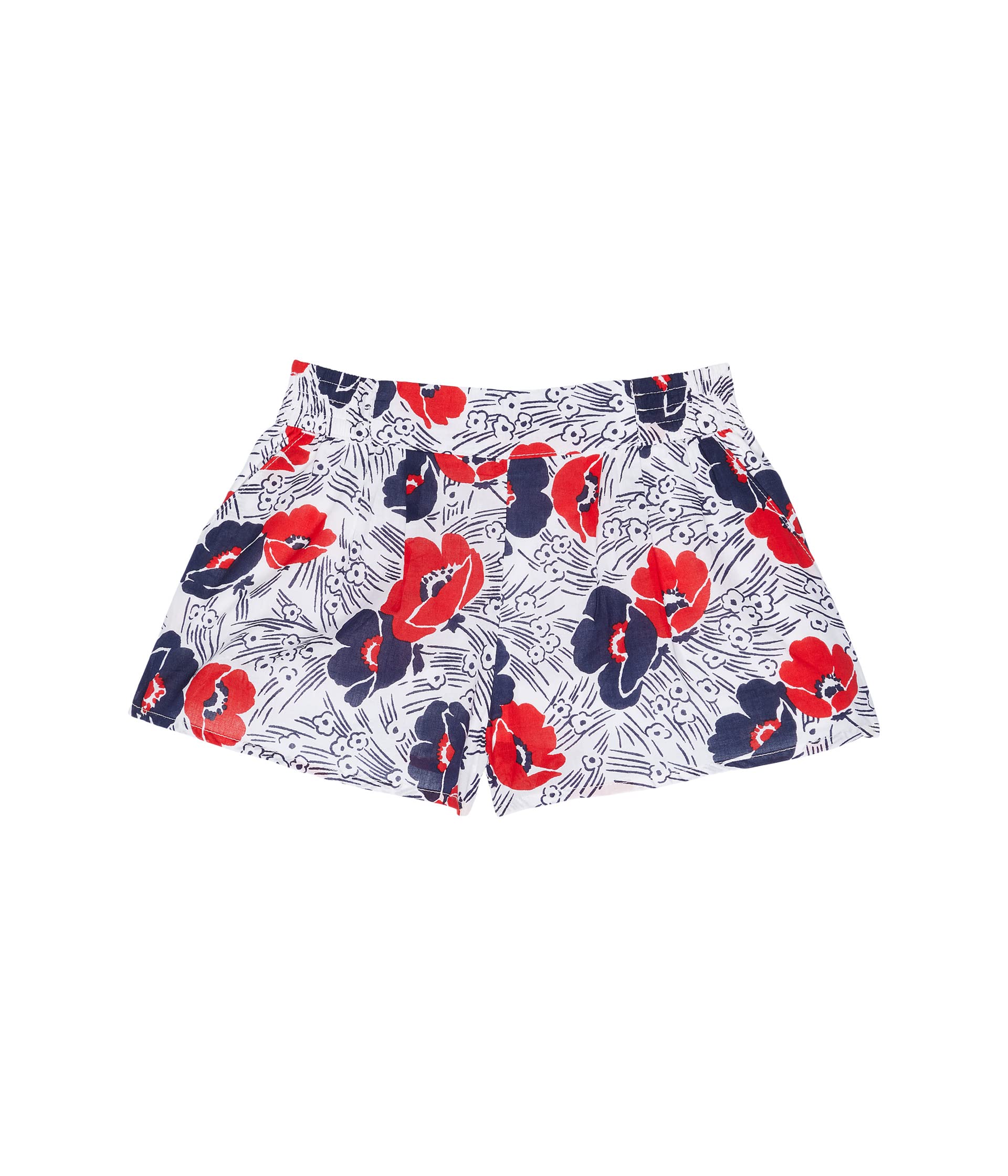 

Шорты Janie and Jack, Flower Print Shorts