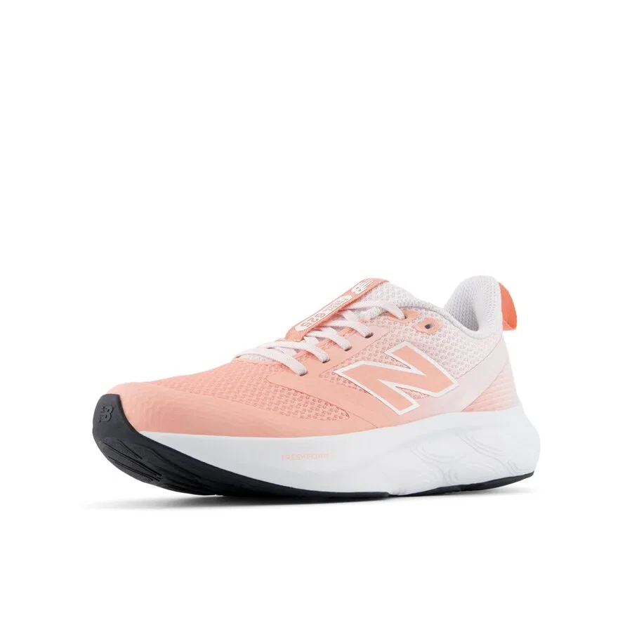 Кроссовки New Balance Athletic Shoes '625 Lace' светло-оранжевого цвета
